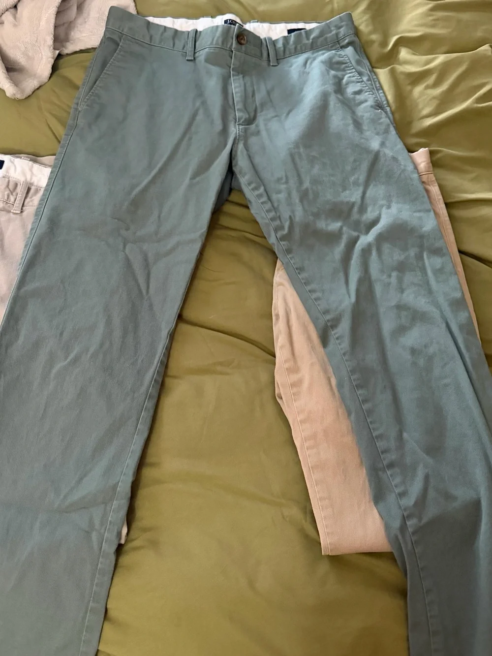 J. Crew three pairs